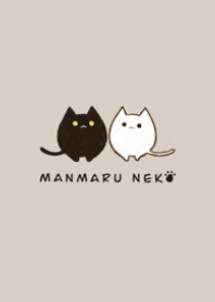 まんまるねこ