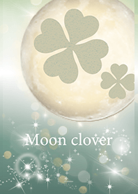 Khaki : moon clover