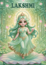 พระแม่ลักษมี ร่ำรวยสมหวัง มั่งมีทรัพย์