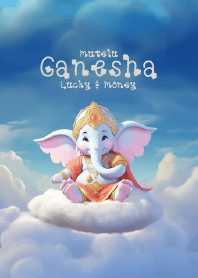 Ganesha Lucky & Money 35