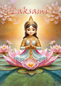 Laksami: good luck  in love and fortune