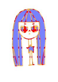 neck lady benkei 3-3