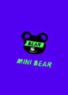 MINI BEAR 17