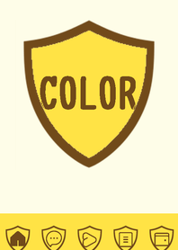 yellow color Y57