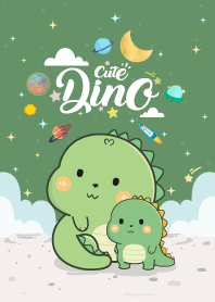 เจ้าไดโนเสาร์น่ารัก กรีนที