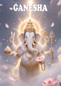 Ganesha: wealth, prosperity, 2 JP