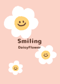 Smiling Daisy Flower  - VSC 03-02