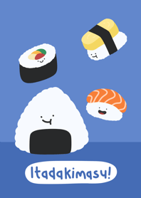 Itadakimasu by hellomonday