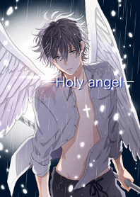 Holy angel