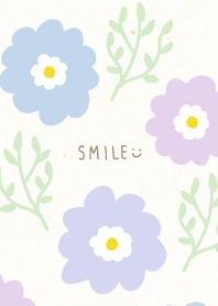 Flowers and leaves cute21 from Japan