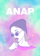 Anap Fashionista Vol 2 Line Theme Line Store