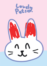 Lovely pet RABBY