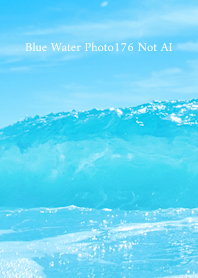 Blue Water Photo176 Not AI