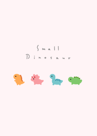 Small Dinosaurs /pink.
