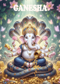 พระพิฆเนศ,ประทานความสำเร็จ,ร่ำรวย 4