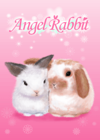 天使なうさぎ