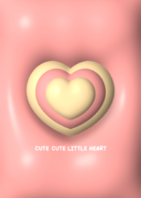 Cute Cute Little Heart Theme 2023 TH 3