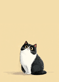 Cartoon Style Pet Illustration X