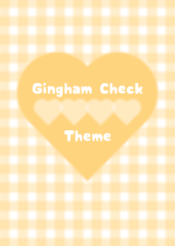 Gingham Check Theme -2021- 16
