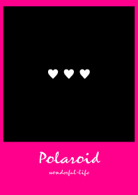Polaroid Theme.