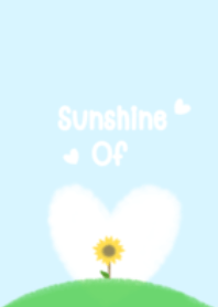 Sunshine of love