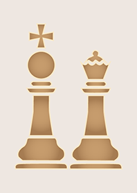 Ivory & Beige Simple design 5