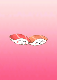 Sushi is also a season of love