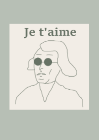 Mr.OJISAN /dustygreen