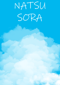 Summer sky theme