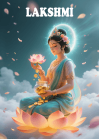 พระแม่ลักษมี,สมหวังความรัก,รวย,มั่งมี 4