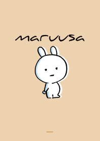 Orange : maruusa