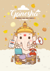 พระพิฆเนศ เซลล์ตัวแทนขาย - ธุรกิจรุ่ง