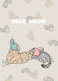 nekomeow9 / beige