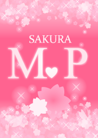 M&P -Attract luck-Pink Cherry Blossoms