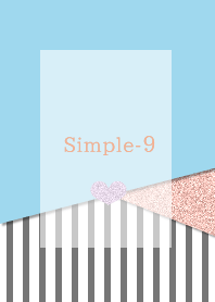 Simple 09