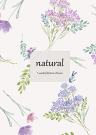 There is a transparent scent19.