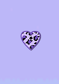 Simple camouflage heart 100008