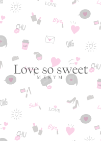 Love so sweet - HEART 3