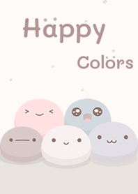 Happy colors