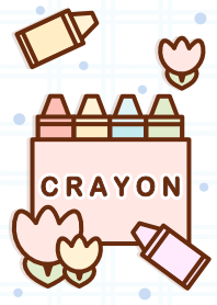 Pastel crayon 5 :)