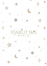 SIMPLE STARLIT SKY-MEKYM 33