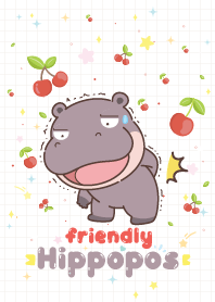 Hippo Friendly_Cherry