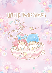 Little Twin Stars: Watercolor Wonder