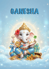Ganasha -  grow   Rich Stable