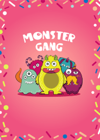 Monster Gang J1