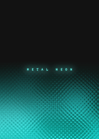 METAL NEON EMERALD