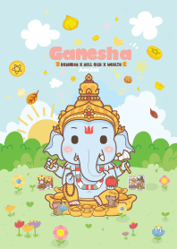 พระพิฆเนศ เกิดศุกร์ : ค้าขายปังๆ I