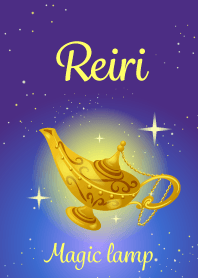 Reiri-Attract luck-Magiclamp-name