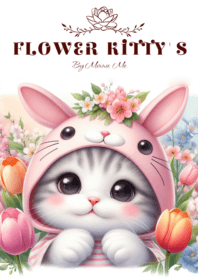 Flower Kitty's NO.226