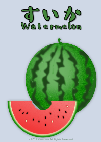 แตงโม Watermelon 2